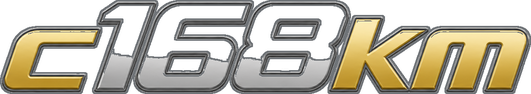 c168km logo